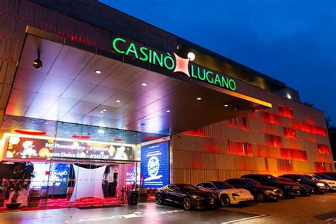 Casino – Casinò Lugano.